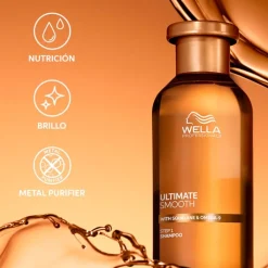 Wella Professionals Ultimate Smooth Shampoo