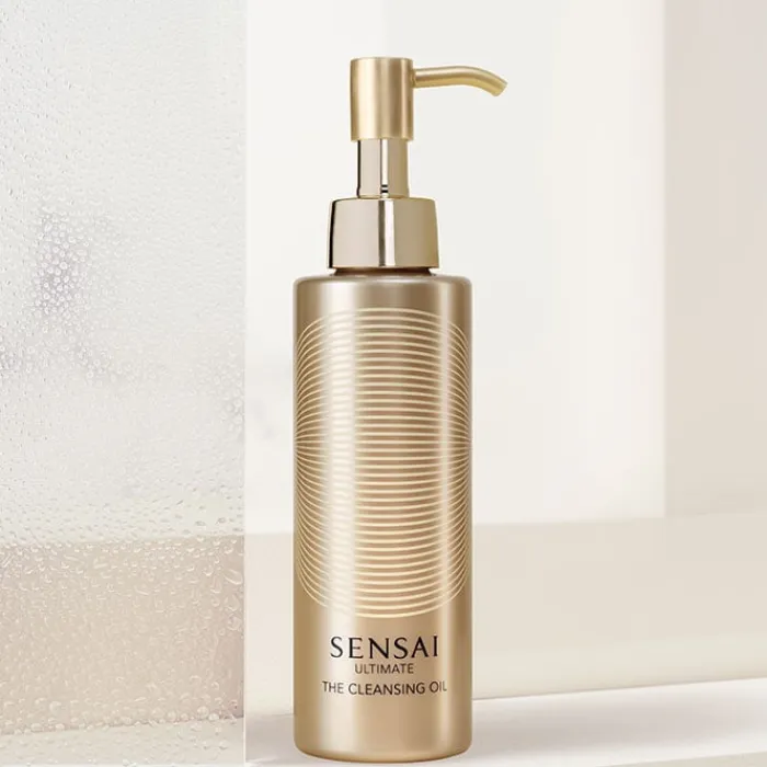 Hombre SENSAI Ultimate The Cleansing Oil