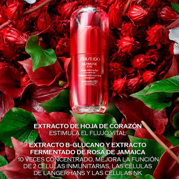 SHISEIDO Ultimune Eye Power Infusing Concentrate