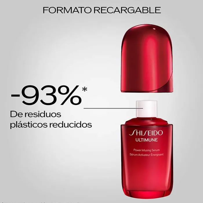 SHISEIDO Ultimune Power Infusing Serum 4.0