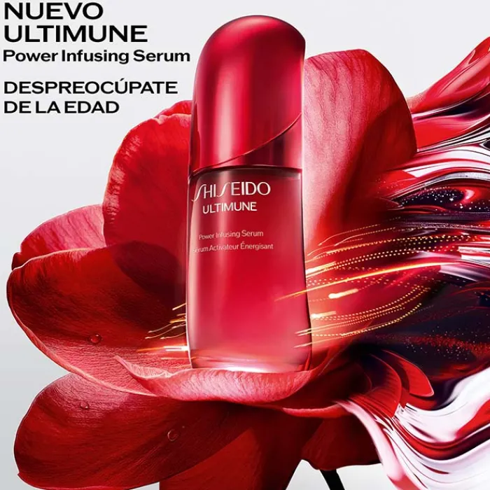 SHISEIDO Ultimune Power Infusing Serum 4.0