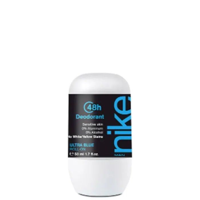 Hombre Nike Ultra Blue Man Desodorante Roll-On