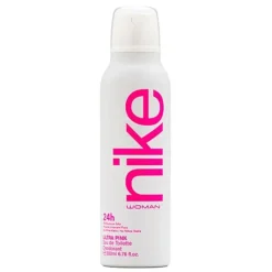 Nike Ultra Pink Woman Desodorante Spray
