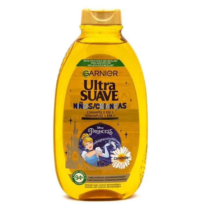 Original Remedies Ultra Suave Champú Camomila 2 en 1