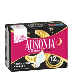 Ausonia ULTRAFINA Noche Extra Alas