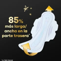 Ausonia ULTRAFINA Noche Extra Alas