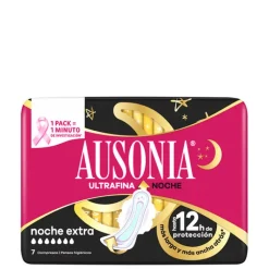 Ausonia ULTRAFINA Noche Extra Alas