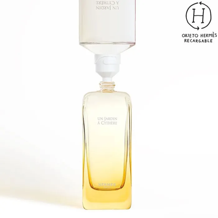 Mujer HERMÈS Un Jardin à Cythère