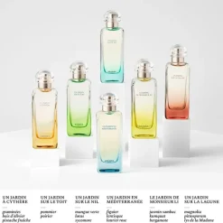 Mujer HERMÈS Un Jardin à Cythère