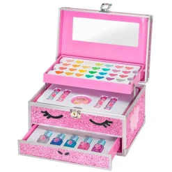 Martinelia Unicorn Big Glitter Case