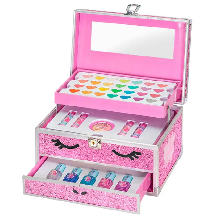 Martinelia Unicorn Big Glitter Case