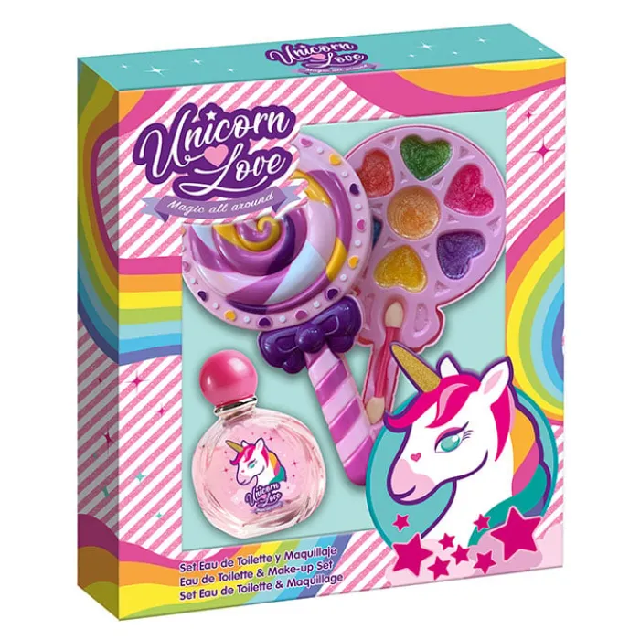 Niños Emoji Unicorn Love EDT