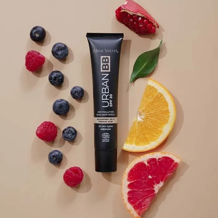 Alma Secret Urban BB Cream SPF 20