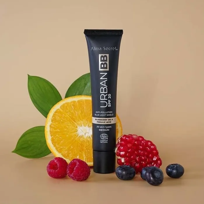 Alma Secret Urban BB Cream SPF 20