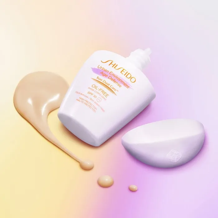SHISEIDO Urban Environment Age Defense SPF30