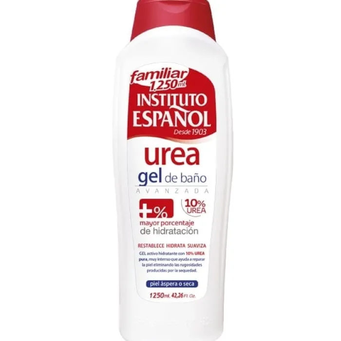 Instituto Español Urea Gel de Baño