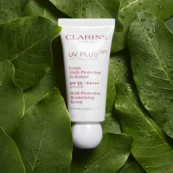 CLARINS UV PLUS Anti-Pollution Translucent