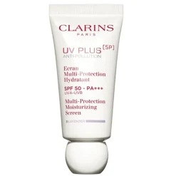 CLARINS UV PLUS Anti-Pollution Translucent