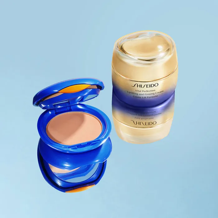 SHISEIDO UV Protective Compact Foundation SPF30 Recarga