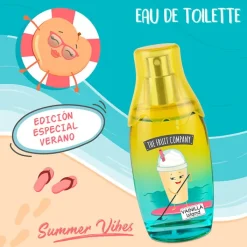 Mujer The Fruit Company Vainilla Island