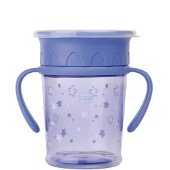 Saro Baby Vaso 360º Antigoteo Amazing Cup