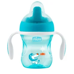 Chicco Vaso de Entrenamiento Mix&Match Azules 6 Meses+