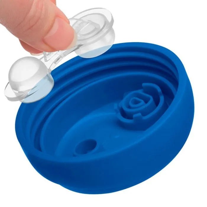 Chicco Vaso de Entrenamiento Mix&Match Azules 6 Meses+