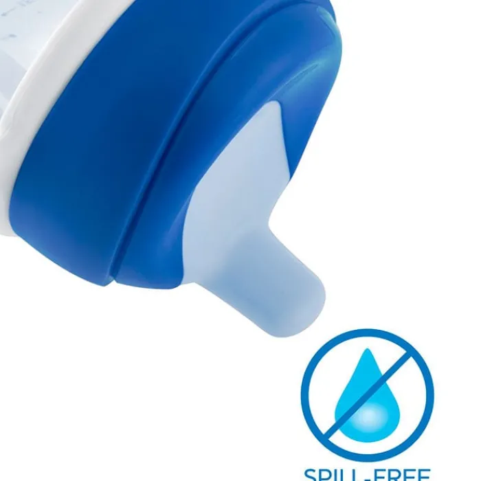 Chicco Vaso de Entrenamiento Mix&Match Azules 6 Meses+