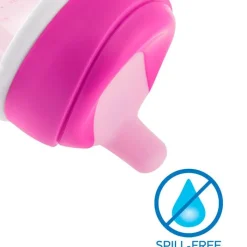 Chicco Vaso de Entrenamiento Mix&Match Rosa-Morado 6 Meses+