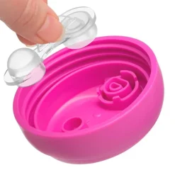 Chicco Vaso de Entrenamiento Mix&Match Rosa-Morado 6 Meses+