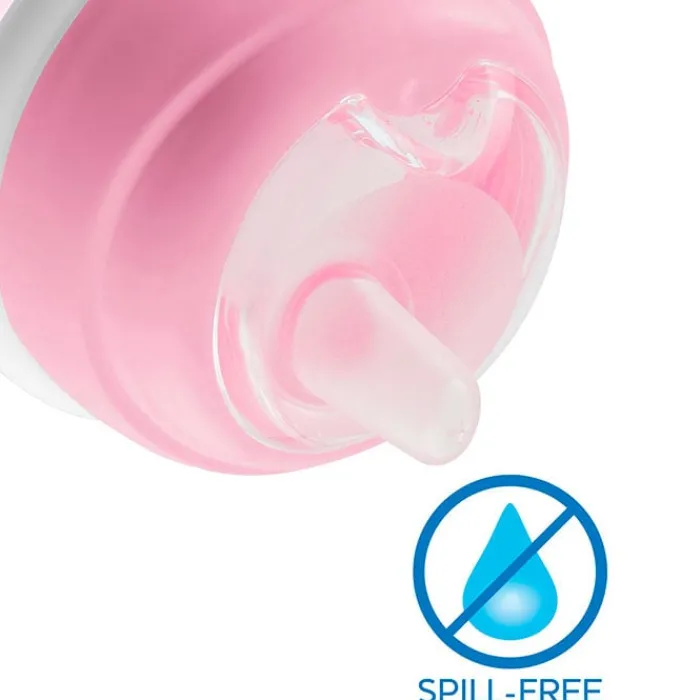 Chicco Vaso de Transición Mix&Match Rosa 4 Meses+