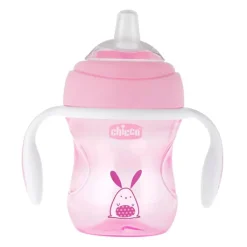 Chicco Vaso de Transición Mix&Match Rosa 4 Meses+