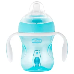 Chicco Vaso de Transición Mix&Match Azul 4 Meses+