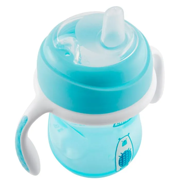 Chicco Vaso de Transición Mix&Match Azul 4 Meses+