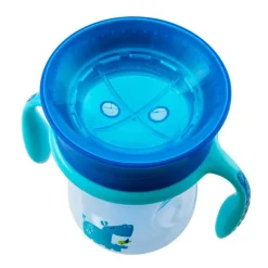 Chicco Vaso Evolutivo Perfect 360º Mix&Match Azul 12 Meses+