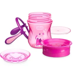 Chicco Vaso Evolutivo Perfect 360º Mix&Match Rosa 12 Meses+