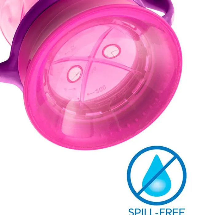 Chicco Vaso Evolutivo Perfect 360º Mix&Match Rosa 12 Meses+