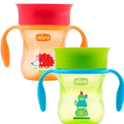Chicco Vaso Evolutivo Perfect 360º Mix&Match 12 Meses+