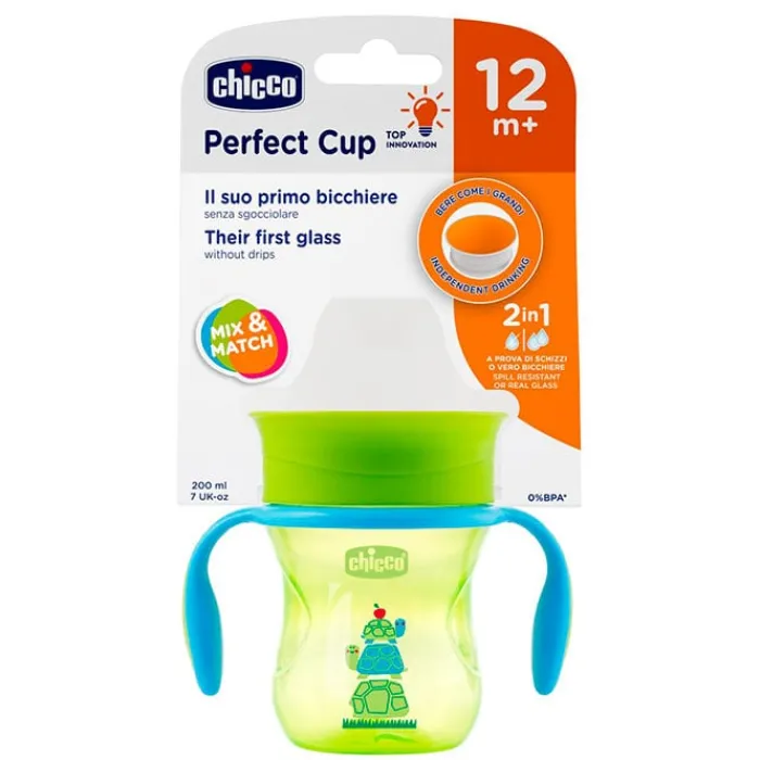 Chicco Vaso Evolutivo Perfect 360º Mix&Match 12 Meses+