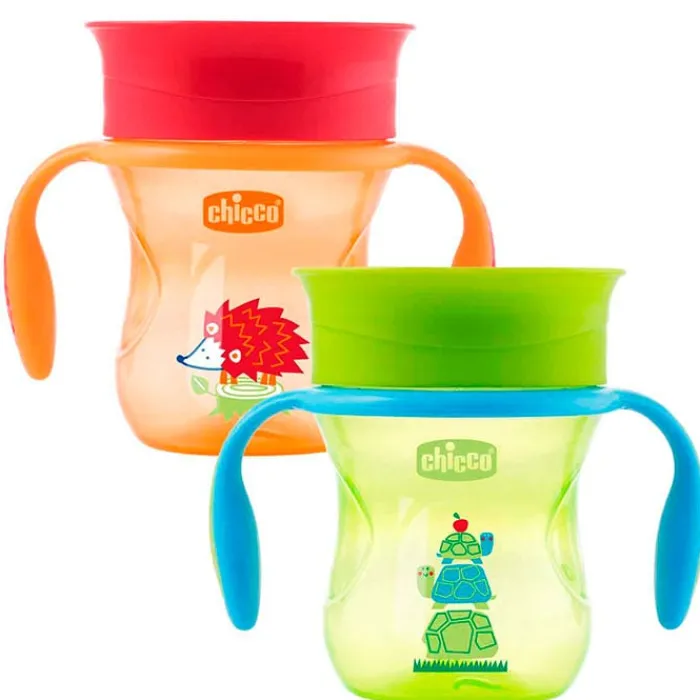 Chicco Vaso Evolutivo Perfect 360º Mix&Match 12 Meses+