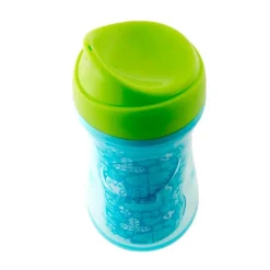 Chicco Vaso Termo Active Azul-Verde 14 Meses+