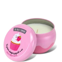 The Fruit Company Vela Perfumada Fresa Nata
