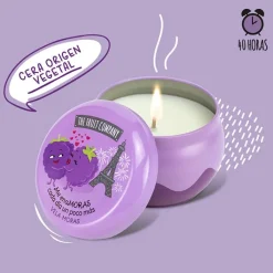 The Fruit Company Vela Perfumada Moras