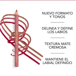 BOURJOIS Velvet Contour Lip Liner