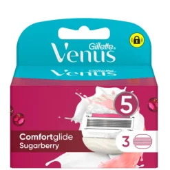 Gillette Venus VENUS COMFORTGLIDE SUGARBERRY Recambios