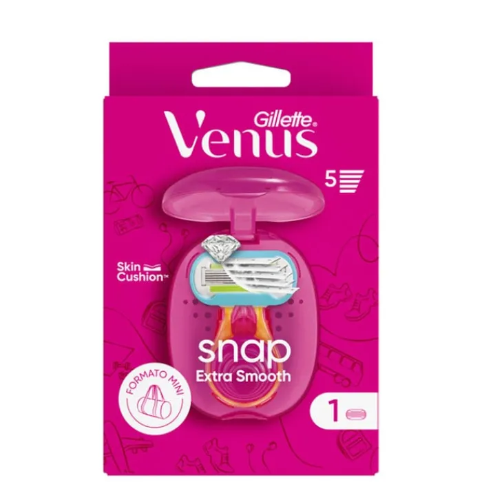 Gillette Venus VENUS EXTRA SMOOTH SNAP Maquinilla