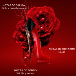 Mujer CAROLINA HERRERA VERY GOOD GIRL
