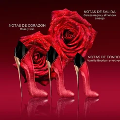 Mujer CAROLINA HERRERA VERY GOOD GIRL GLAM