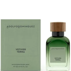 Hombre ADOLFO DOMÍNGUEZ Vetiver Terra