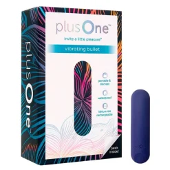 Plus One Vibrating Bullet